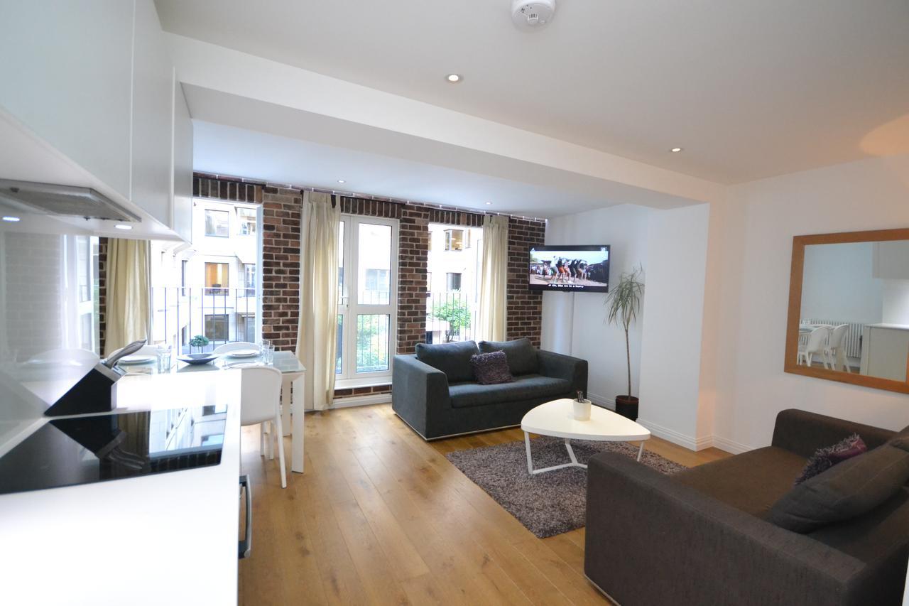 Covent Garden Apartments London Luaran gambar