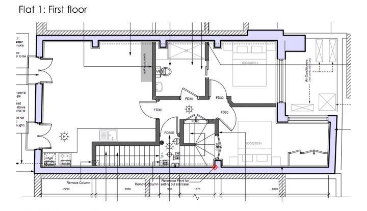 Covent Garden Apartments London Luaran gambar
